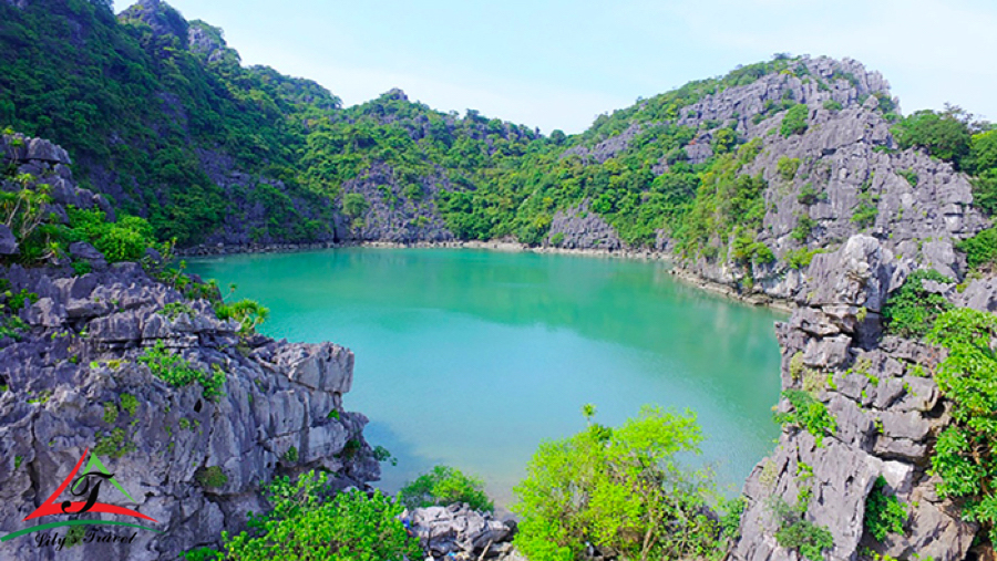 Bai Tu Long National park - Source: Internet