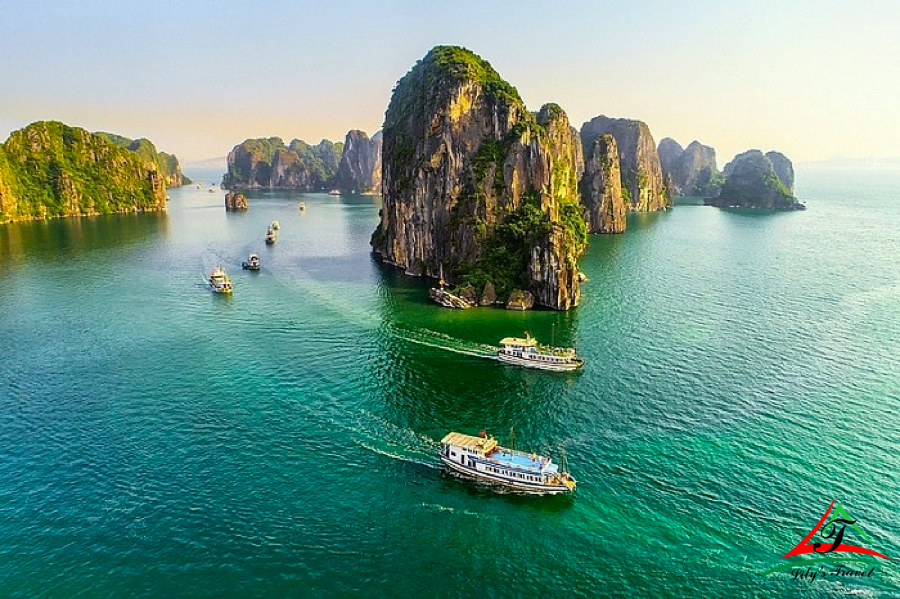Ha Long Bay - Source: Internet