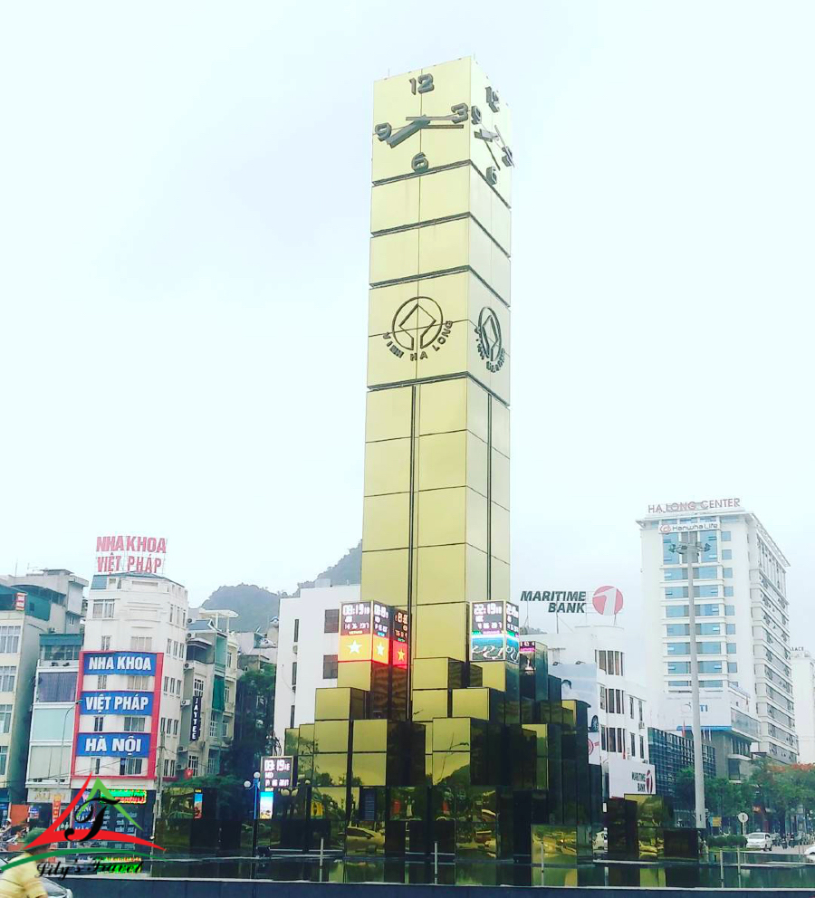 Clock Pole -Â Source: Internet