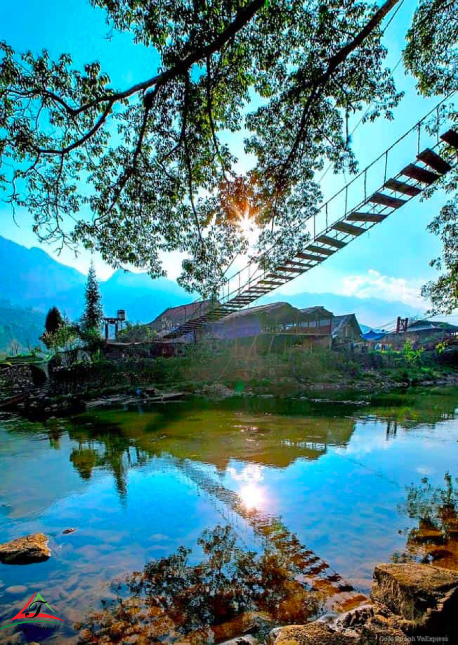 Rattan Bridge