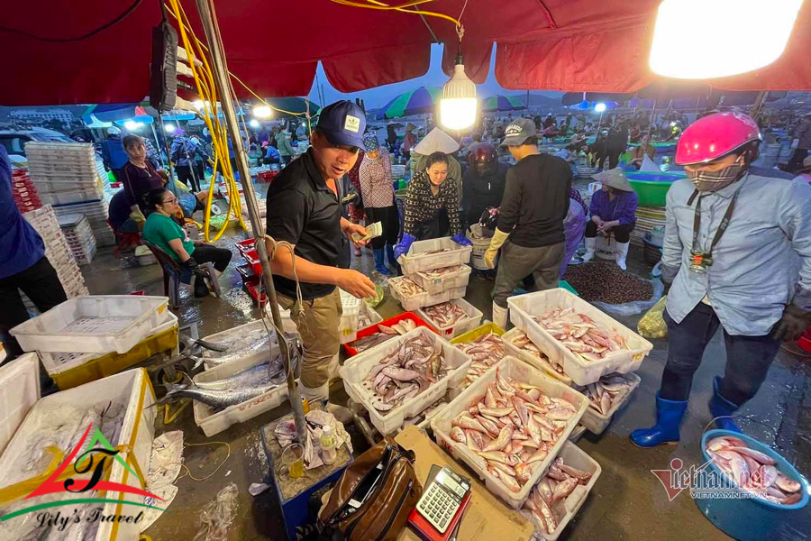 cao xanh seafood market - Source: Internet