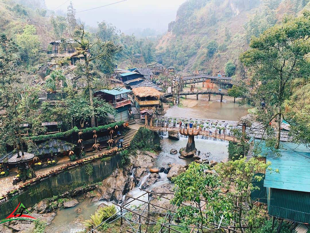 Cat Cat Village
