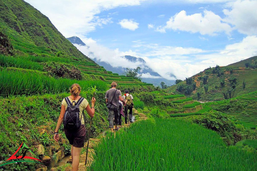 Trekking in Y Linh Ho village - Source: Intetnet
