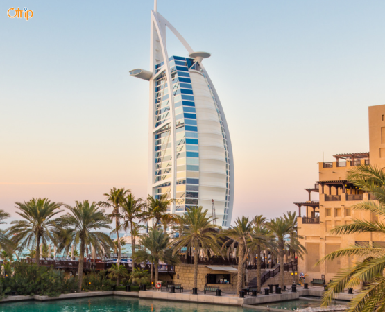 DU LỊCH DUBAI – ABU DHABI – SA MẠC SAFARI 6N5Đ