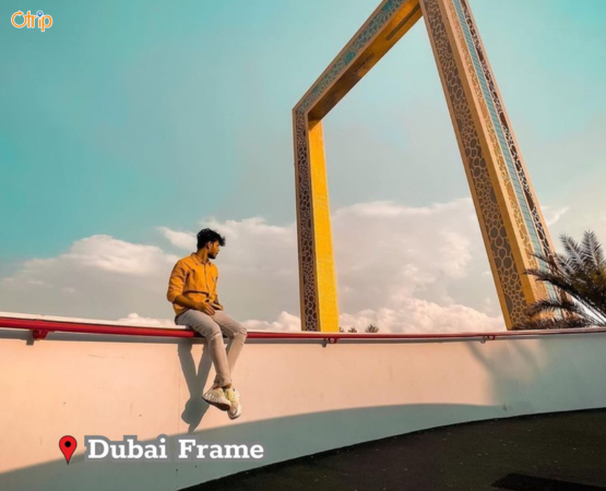 DU LỊCH DUBAI – ABU DHABI – SA MẠC SAFARI 6N5Đ