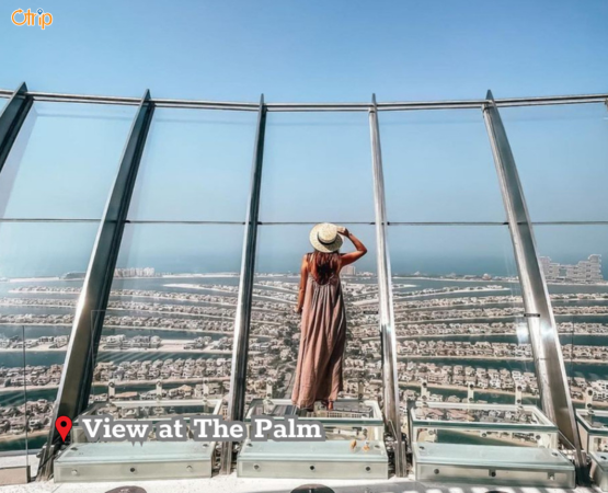DU LỊCH DUBAI – ABU DHABI – SA MẠC SAFARI 6N5Đ