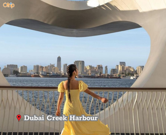DU LỊCH DUBAI – ABU DHABI – SA MẠC SAFARI 6N5Đ