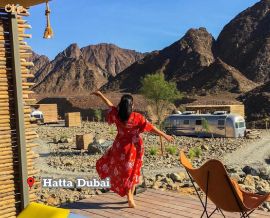 DU LỊCH DUBAI – ABU DHABI – SA MẠC SAFARI 6N5Đ