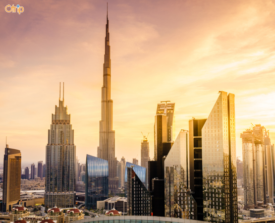 DU LỊCH DUBAI – ABU DHABI – SA MẠC SAFARI 6N5Đ