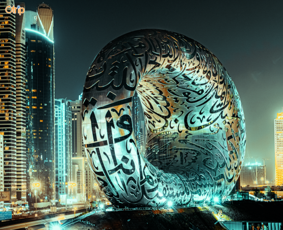 DU LỊCH DUBAI – ABU DHABI – SA MẠC SAFARI 6N5Đ