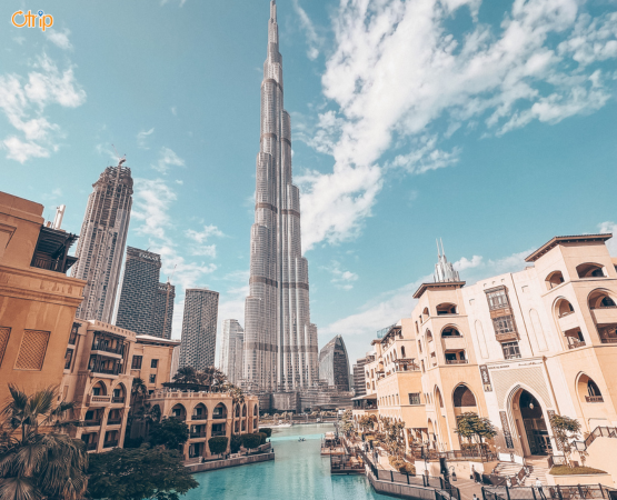 DU LỊCH DUBAI – ABU DHABI – SA MẠC SAFARI 6N5Đ