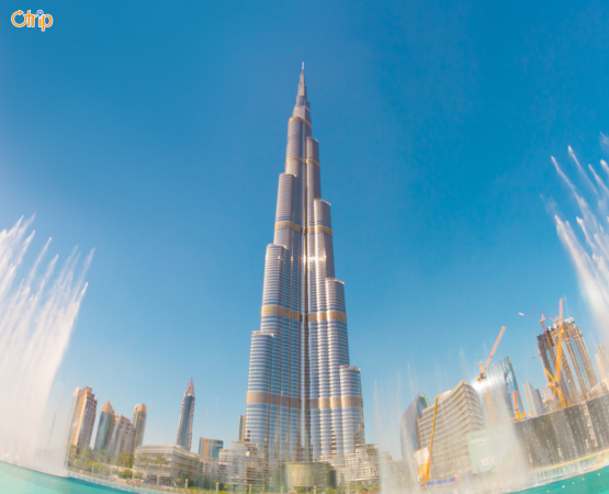 DU LỊCH DUBAI – ABU DHABI – SA MẠC SAFARI 6N5Đ