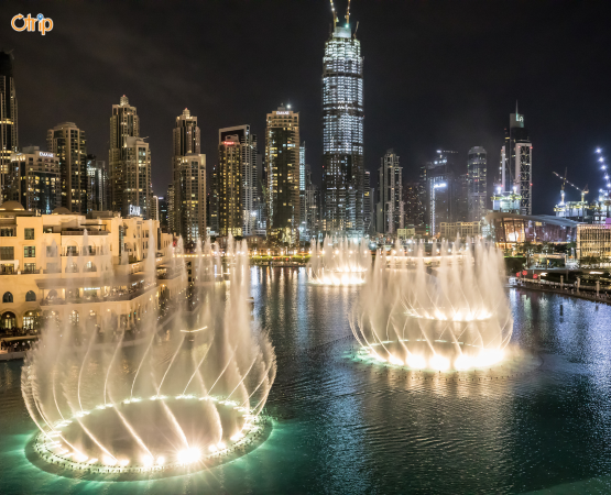 DU LỊCH DUBAI – ABU DHABI – SA MẠC SAFARI 6N5Đ