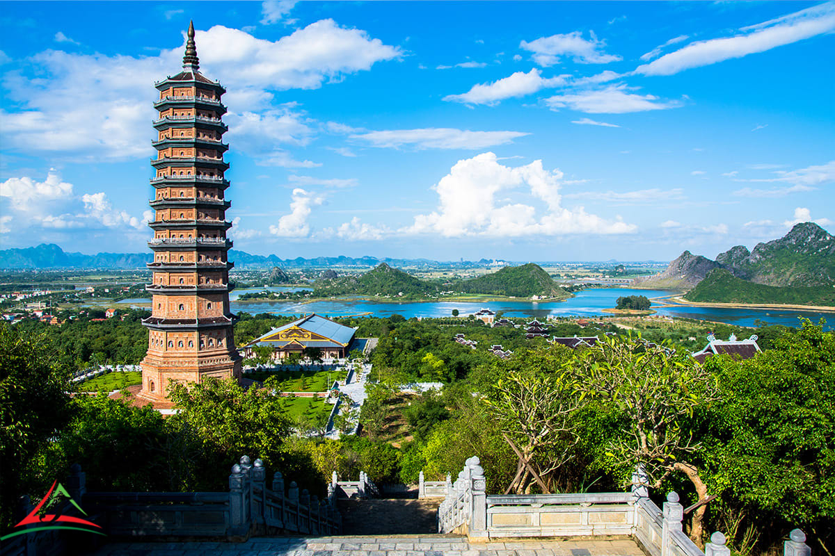 Bai Dinh overview