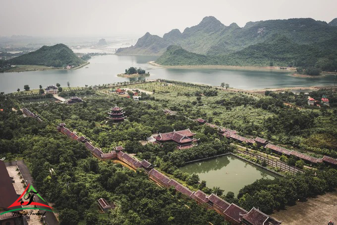 Bai Dinh temple complex