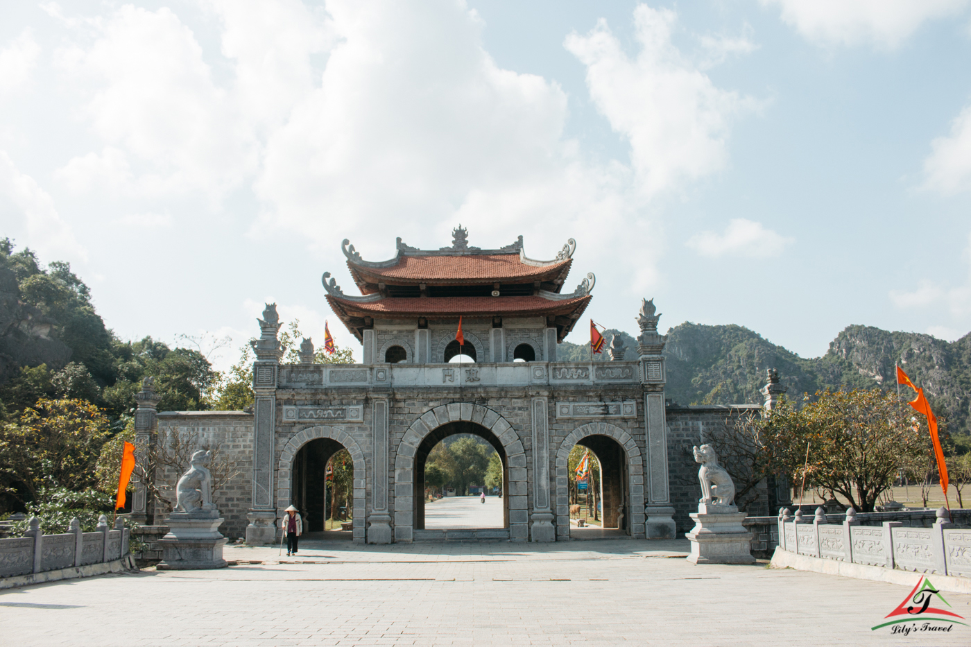 Hoa Lu ancient capital