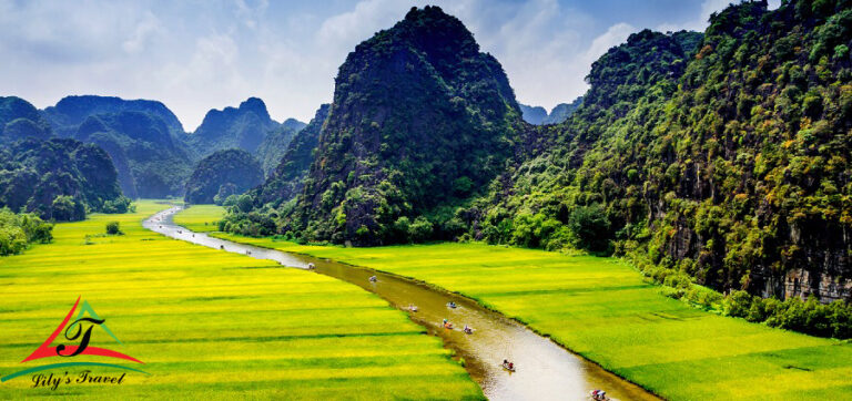 Tam Coc Bich Dong