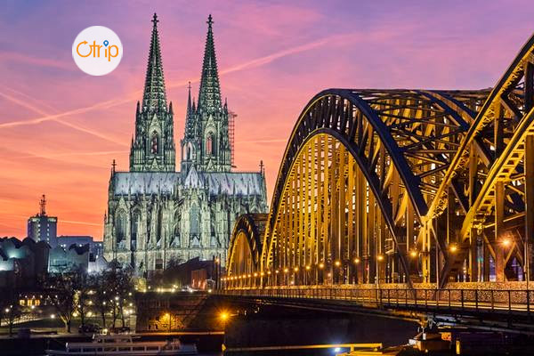 TOUR ĐẶC BIỆT 5 NƯỚC: VIỆT NAM – ĐỨC – HÀ LAN – BỈ – PHÁP – LUXEMBOURG – ĐỨC