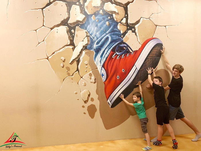 3d artinus museum