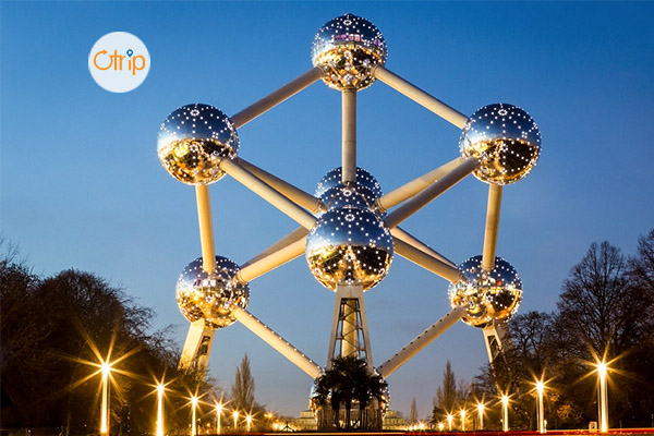 TOUR ĐẶC BIỆT 5 NƯỚC: VIỆT NAM – ĐỨC – HÀ LAN – BỈ – PHÁP – LUXEMBOURG – ĐỨC