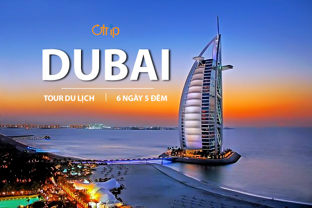 TRAVELBYHUMAN – ĐƠN VỊ LỮ HÀNH TOP 10 TỔ CHỨC CHUYÊN DU LỊCH DUBAI