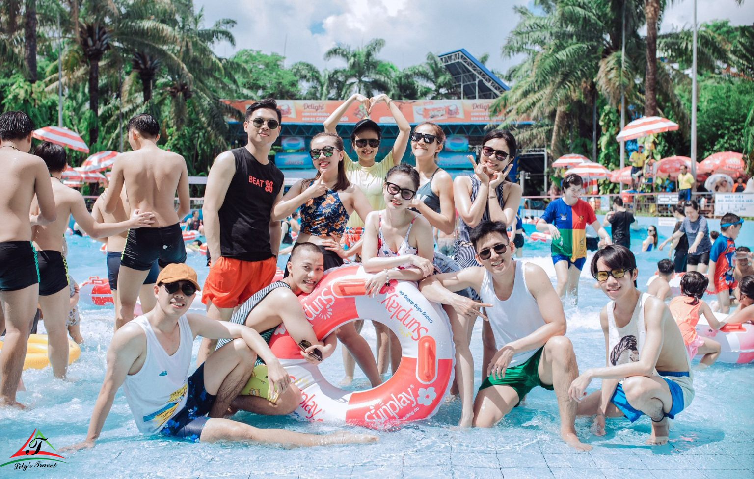 Dam Sen Water Park 1