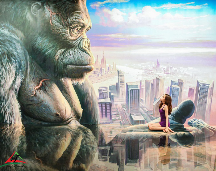 Giant Zone