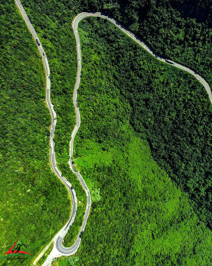 Hai Van Pass
