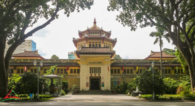 Vietnam history museum