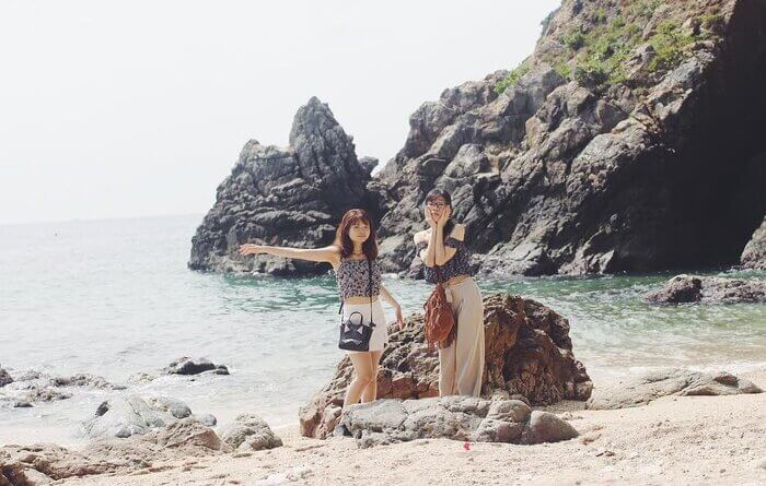 best time to visit ghenh bang beach-2