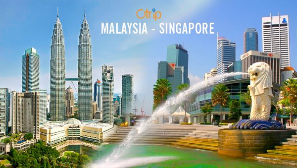 TRAVELBYHUMAN – CHUYÊN TỔ CHỨC TOUR DU LỊCH SINGAPORE – MALAYSIA