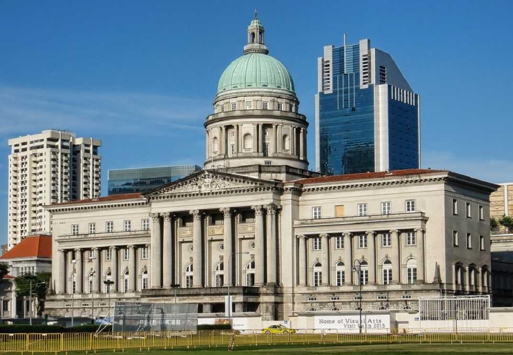 KHU TRUNG TÂM HÀNH CHÍNH SINGAPORE – NƠI KHỞI ĐẦU CỦA SINGAPORE HIỆN ĐẠI NGÀY NAY