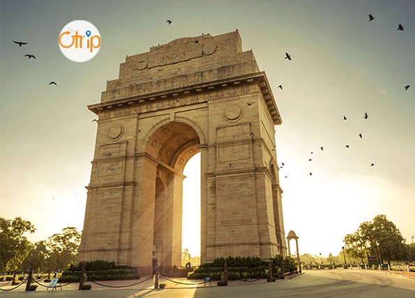HÀ NỘI – NEW DELHI – AGRA – JAIPUR TOUR 7 NGÀY 6 ĐÊM