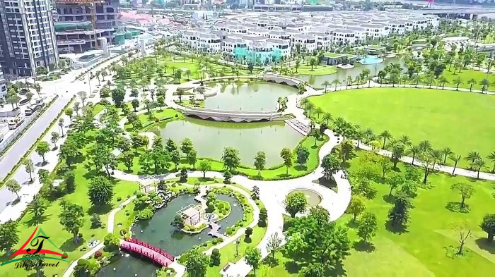Landmark 81 park - Source: Internet