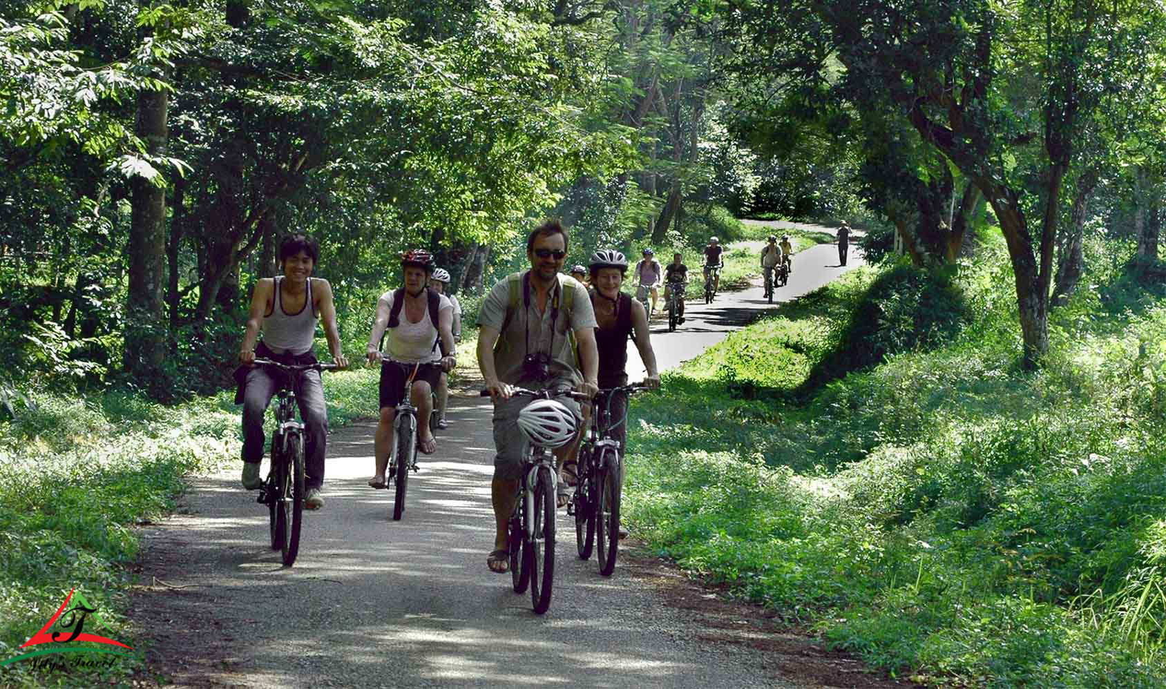 many activities in Cuc Phuong National Park