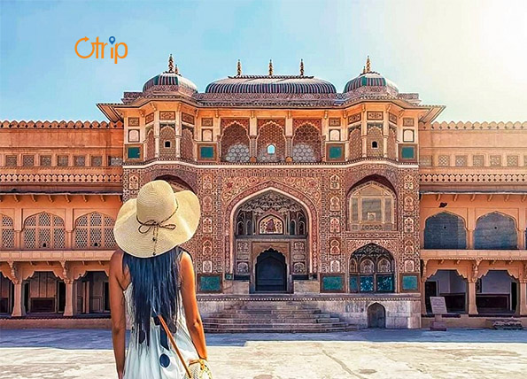 HÀ NỘI – NEW DELHI – AGRA – JAIPUR TOUR 7 NGÀY 6 ĐÊM