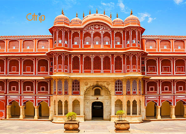 HÀ NỘI – NEW DELHI – AGRA – JAIPUR TOUR 7 NGÀY 6 ĐÊM