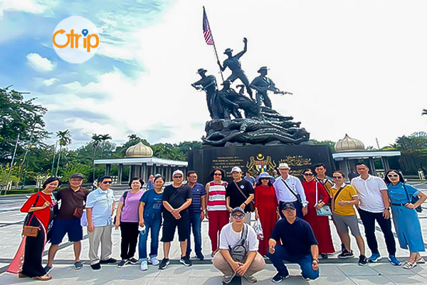 TOUR SINGAPORE – INDONESIA – MALAYSIA 5N4Đ