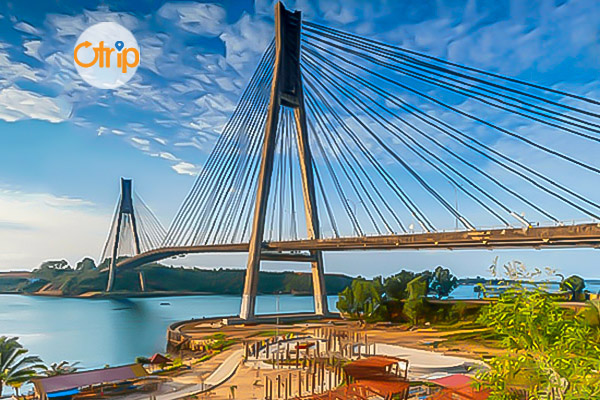 TOUR SINGAPORE – INDONESIA – MALAYSIA 5N4Đ