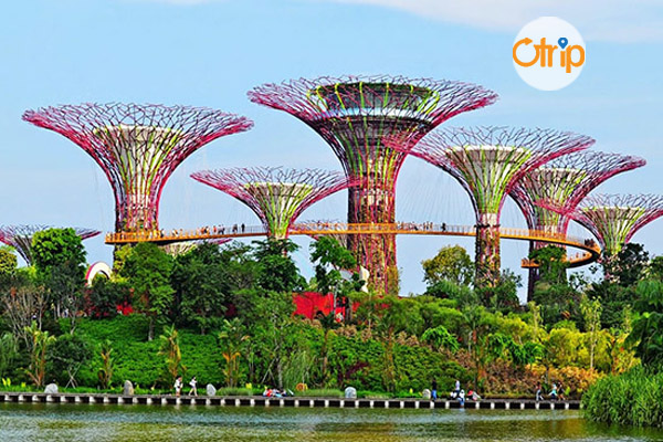TOUR SINGAPORE – INDONESIA – MALAYSIA 5N4Đ