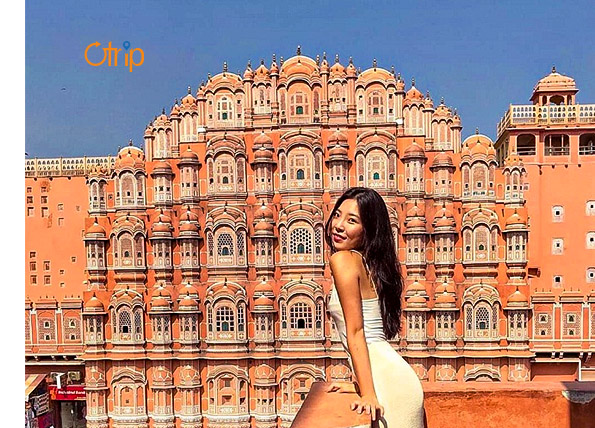 HÀ NỘI – NEW DELHI – AGRA – JAIPUR TOUR 7 NGÀY 6 ĐÊM