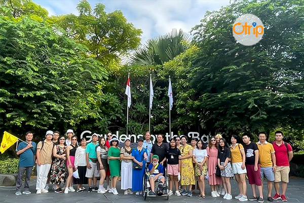 TOUR SINGAPORE – INDONESIA – MALAYSIA 5N4Đ