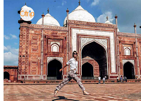 HÀ NỘI – NEW DELHI – AGRA – JAIPUR TOUR 7 NGÀY 6 ĐÊM