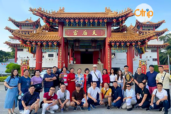 TOUR SINGAPORE – INDONESIA – MALAYSIA 5N4Đ