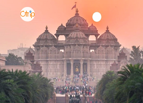 HÀ NỘI – NEW DELHI – AGRA – JAIPUR TOUR 7 NGÀY 6 ĐÊM