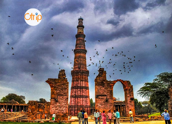 HÀ NỘI – NEW DELHI – AGRA – JAIPUR TOUR 7 NGÀY 6 ĐÊM