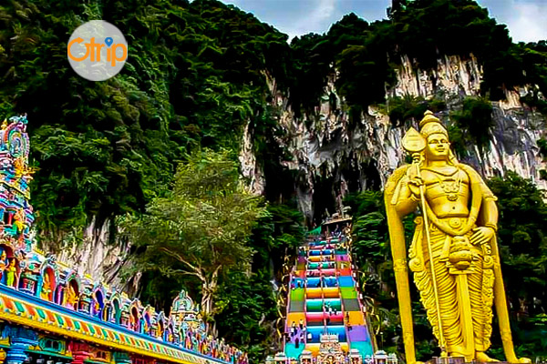 TOUR SINGAPORE – INDONESIA – MALAYSIA 5N4Đ
