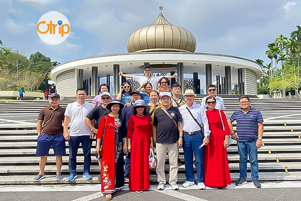 TOUR SINGAPORE – INDONESIA – MALAYSIA 5N4Đ