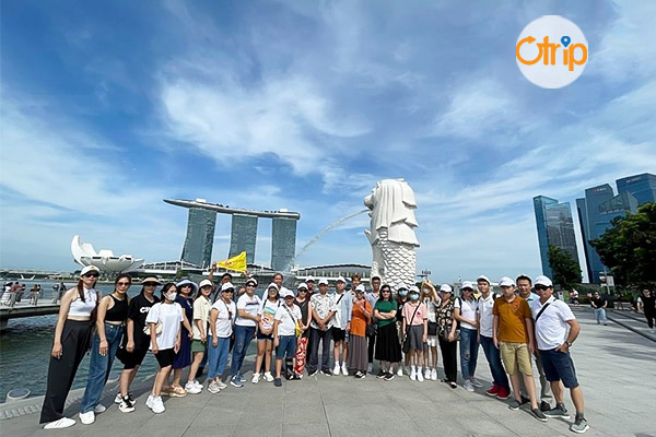 TOUR SINGAPORE – INDONESIA – MALAYSIA 5N4Đ
