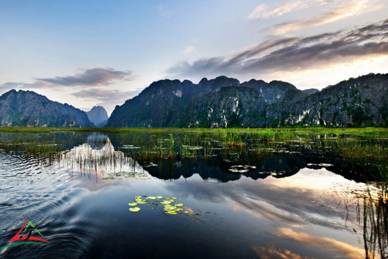 van long lagoon